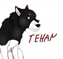 Quick doodle of Tehan