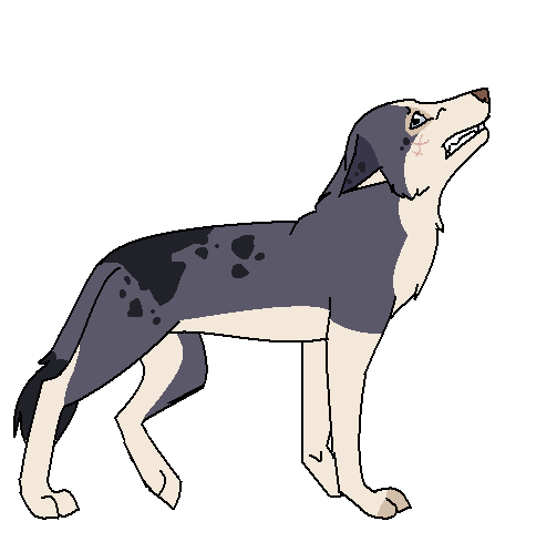 Mah new character