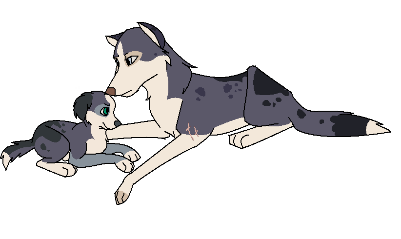 Alatu and Indigo