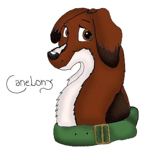 Old drawing