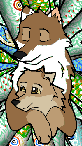 - Request to WolfPaintBrush -