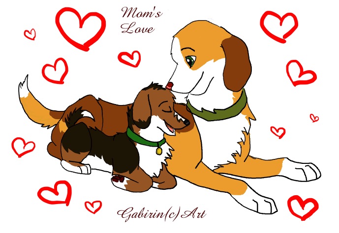 - Mom's Love -