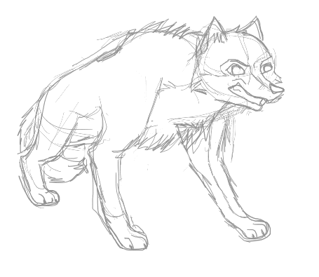 - Aleu Sketch -