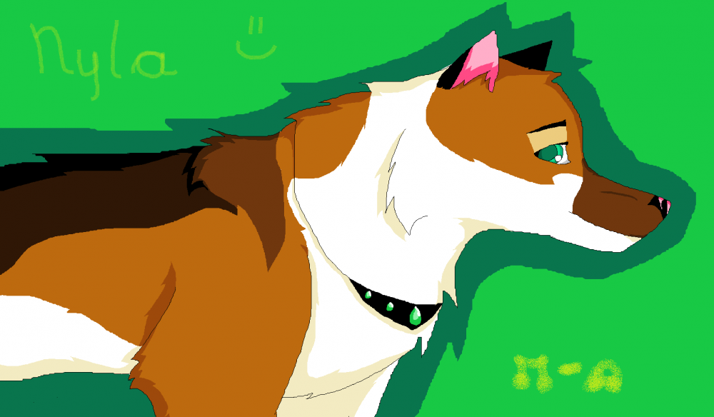 - Nyla ^^-