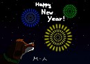 - Happy New Year! -