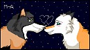 - Kanto and Dominus: The perfect couple ^^ -