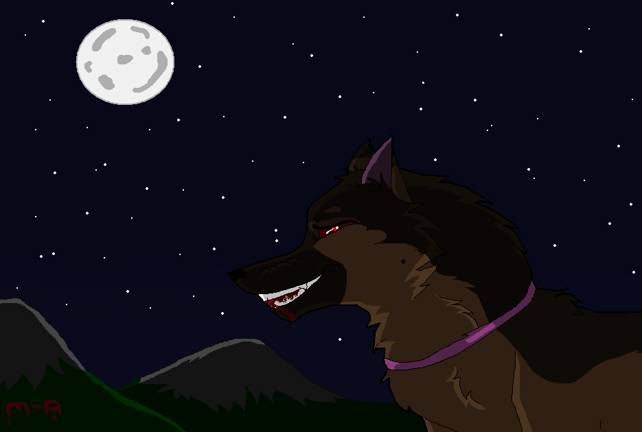 - The FullmoonLight get my mad...- Request -