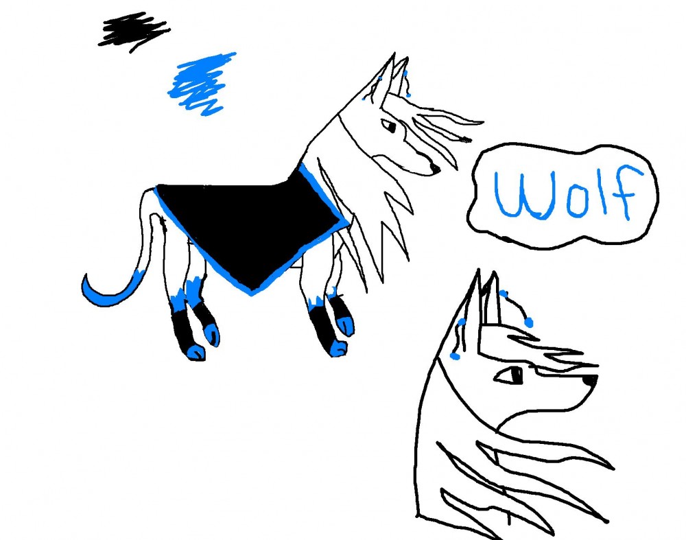 Wolf!