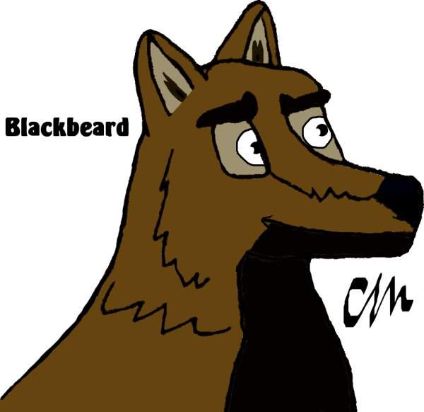 Blackbeard