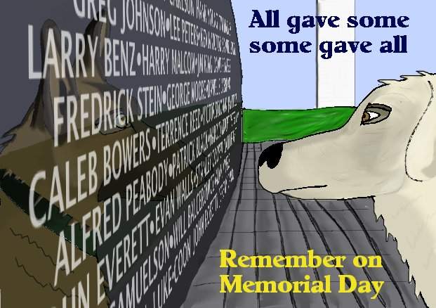Memorial Day