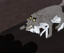 Scared (contest submission)