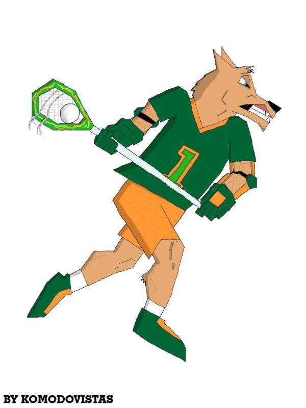 Laxing Wolf