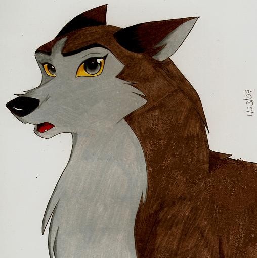 Eva, Yet Again