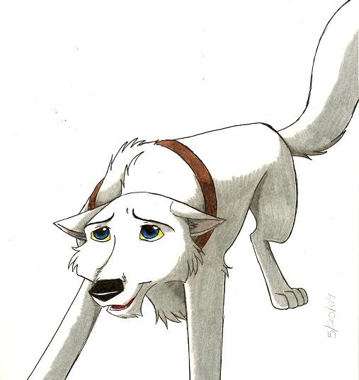 Nervous Smile