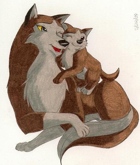 A Surprise Hug