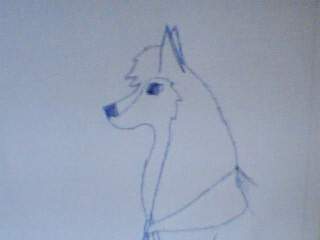 Kiona Sketch