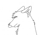sad zoom puppy
