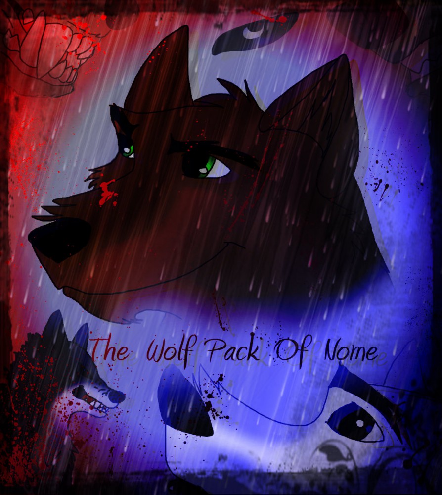 the wolf pack of nome