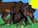 Balto's first run