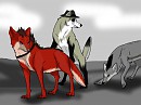 the three puppehs request!!