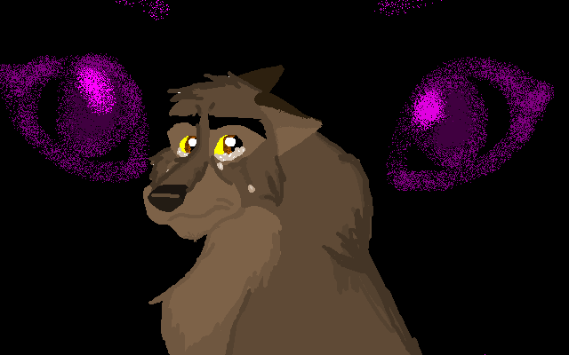 Your Eyes Still Haunt Me