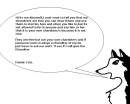 Notice