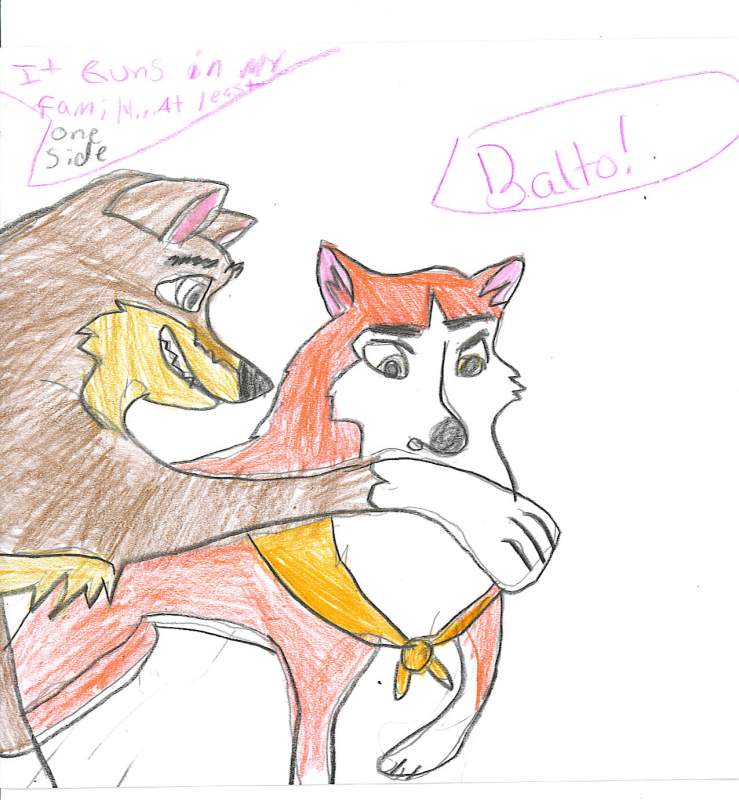 Balto!!!
