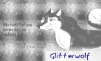 glitterwolf