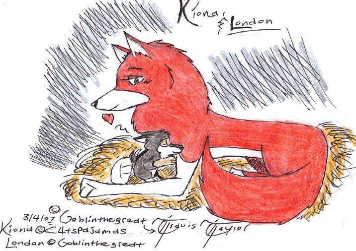 Aunt Kiona