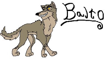 balto my drawing