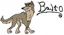 balto my drawing