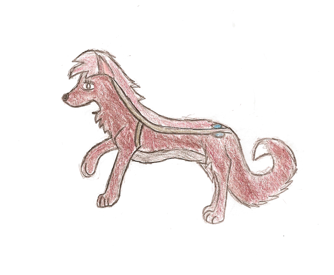 My first drawing!