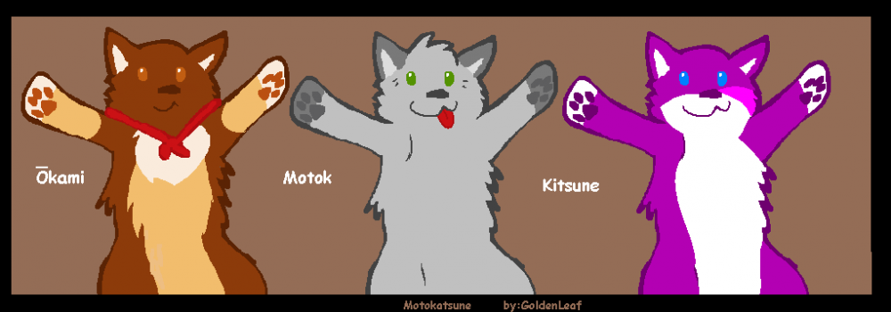Motokatsune's Dance