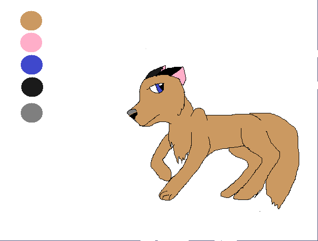 i just found this it is torie 2006
