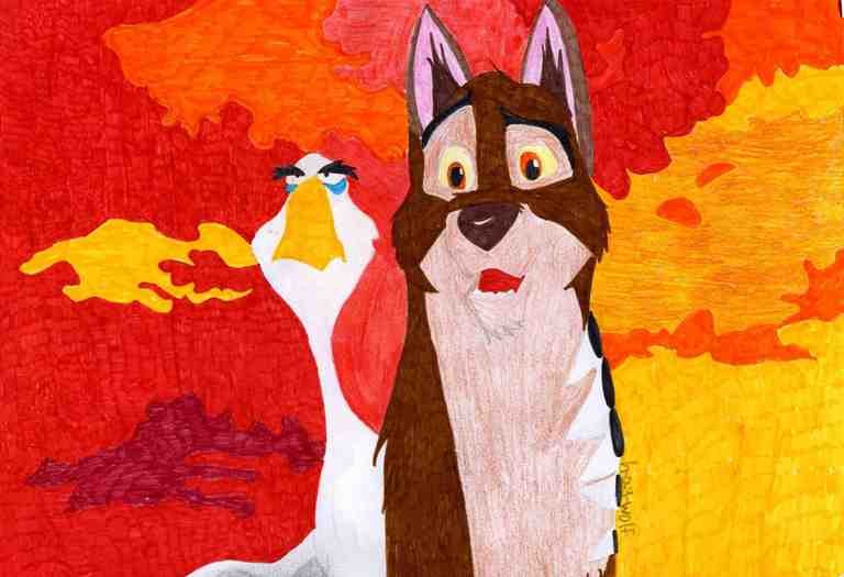 Balto and Boris