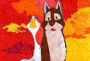 Balto and Boris