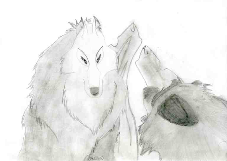 Aniu and Balto