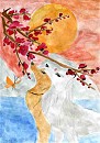 White Wolf and Kazan