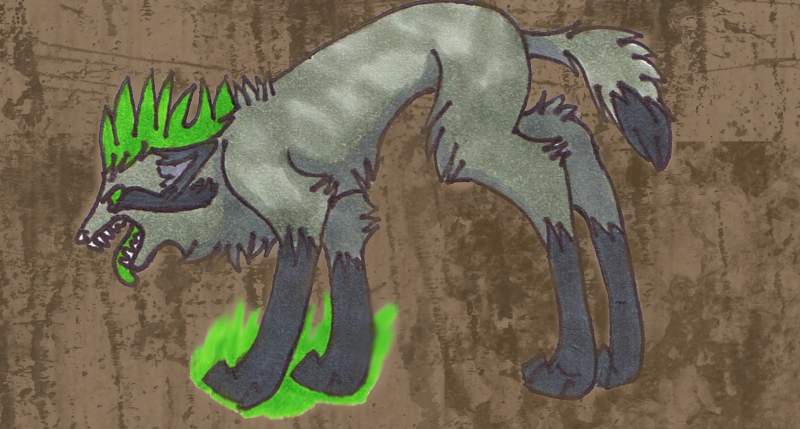 My Dreaded Fury