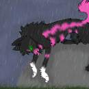.:Rain on me:.