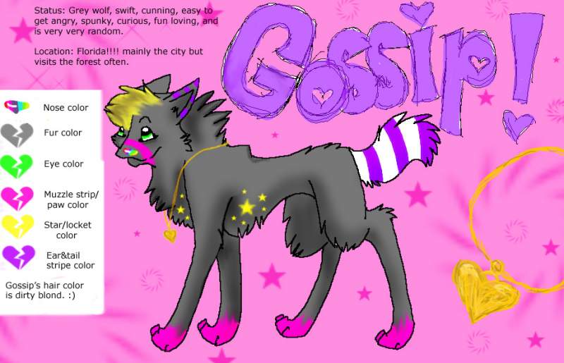 Gossip Ref
