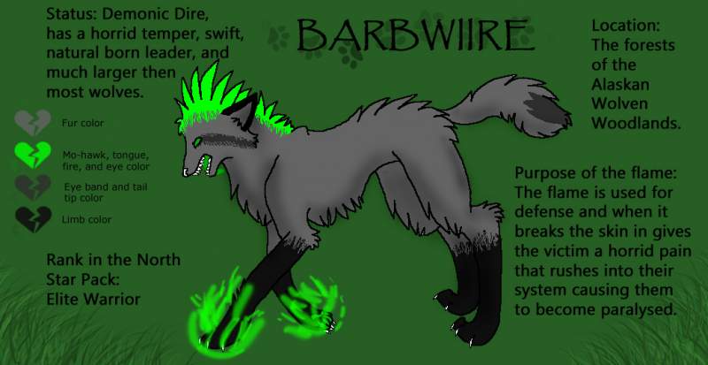 Barbwiire Ref