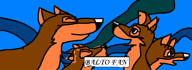 une signature de Balto