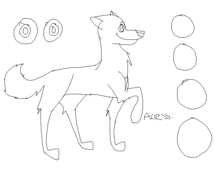 lcharacter sheet