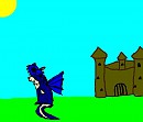 In The Castle Grounds...