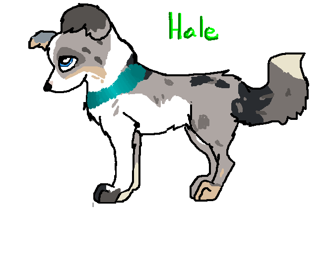 Hale^^