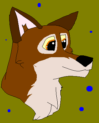 Balto drawing again XD