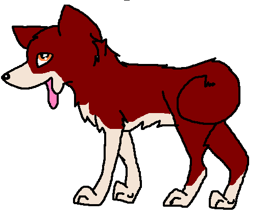 Kiona drawing