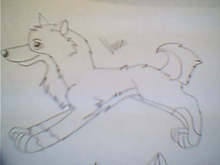 Voxan hand drawing :)