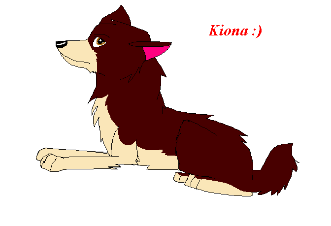Kiona :)